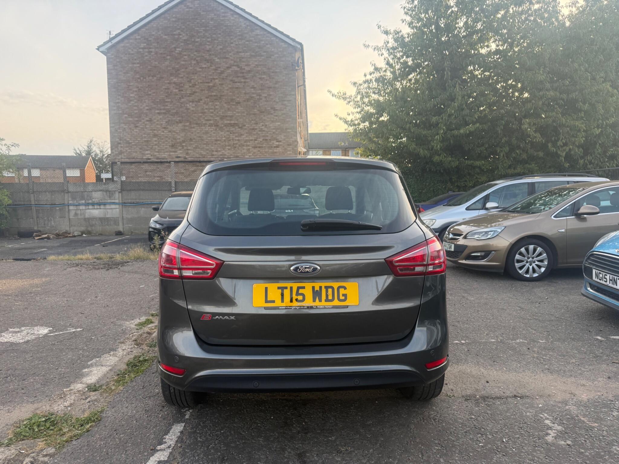 Rear